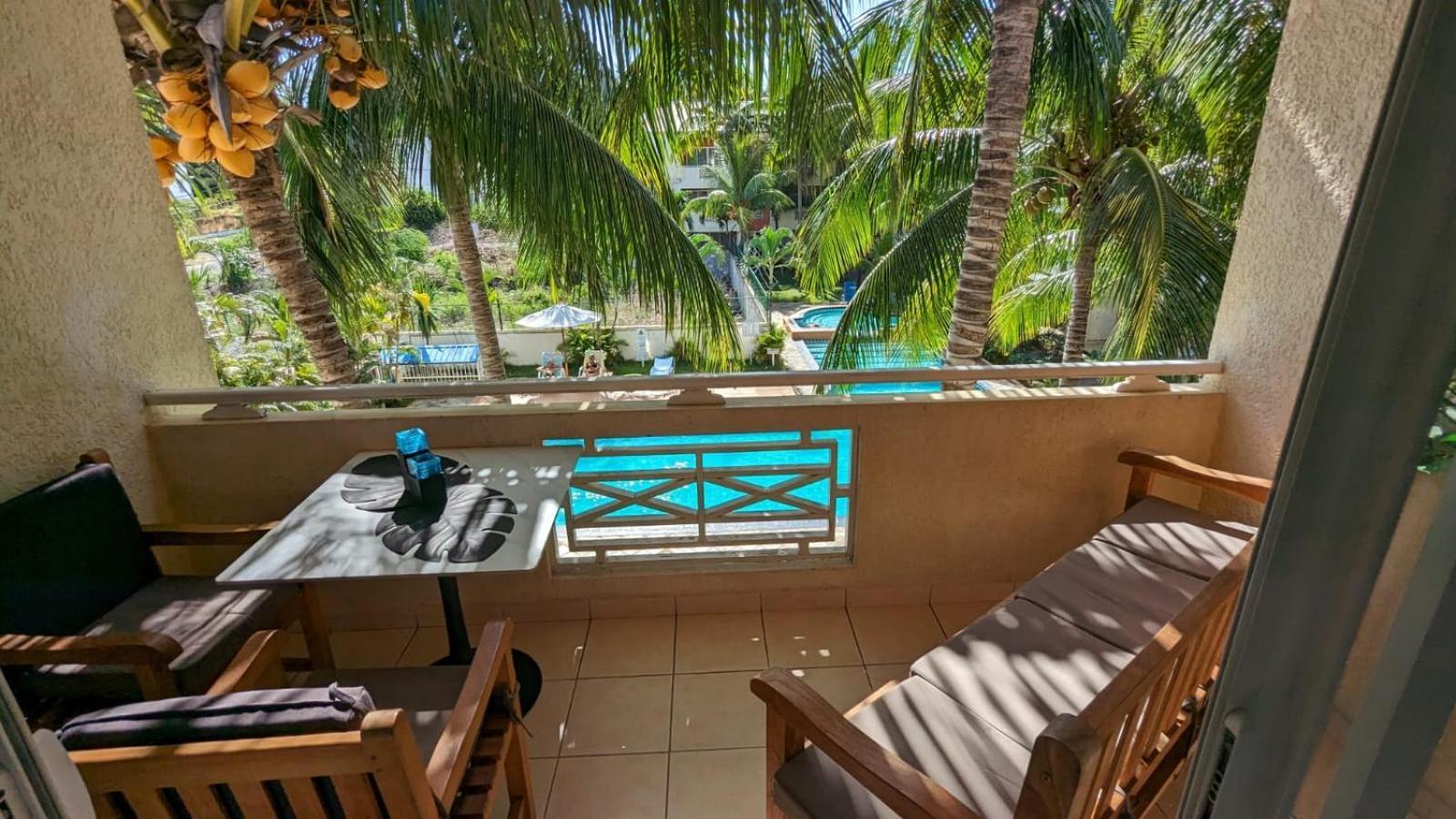 Charming Apartment Close To Beach & Amenities - Appartement De Charme Proche Plage Flic-en-Flacq Exterior foto