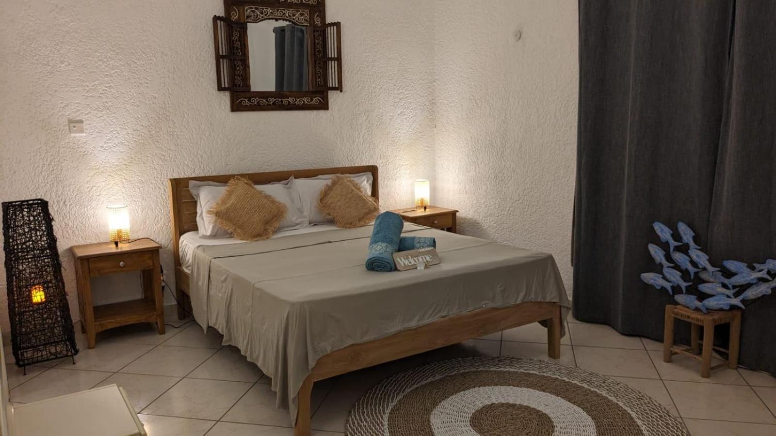 Charming Apartment Close To Beach & Amenities - Appartement De Charme Proche Plage Flic-en-Flacq Exterior foto
