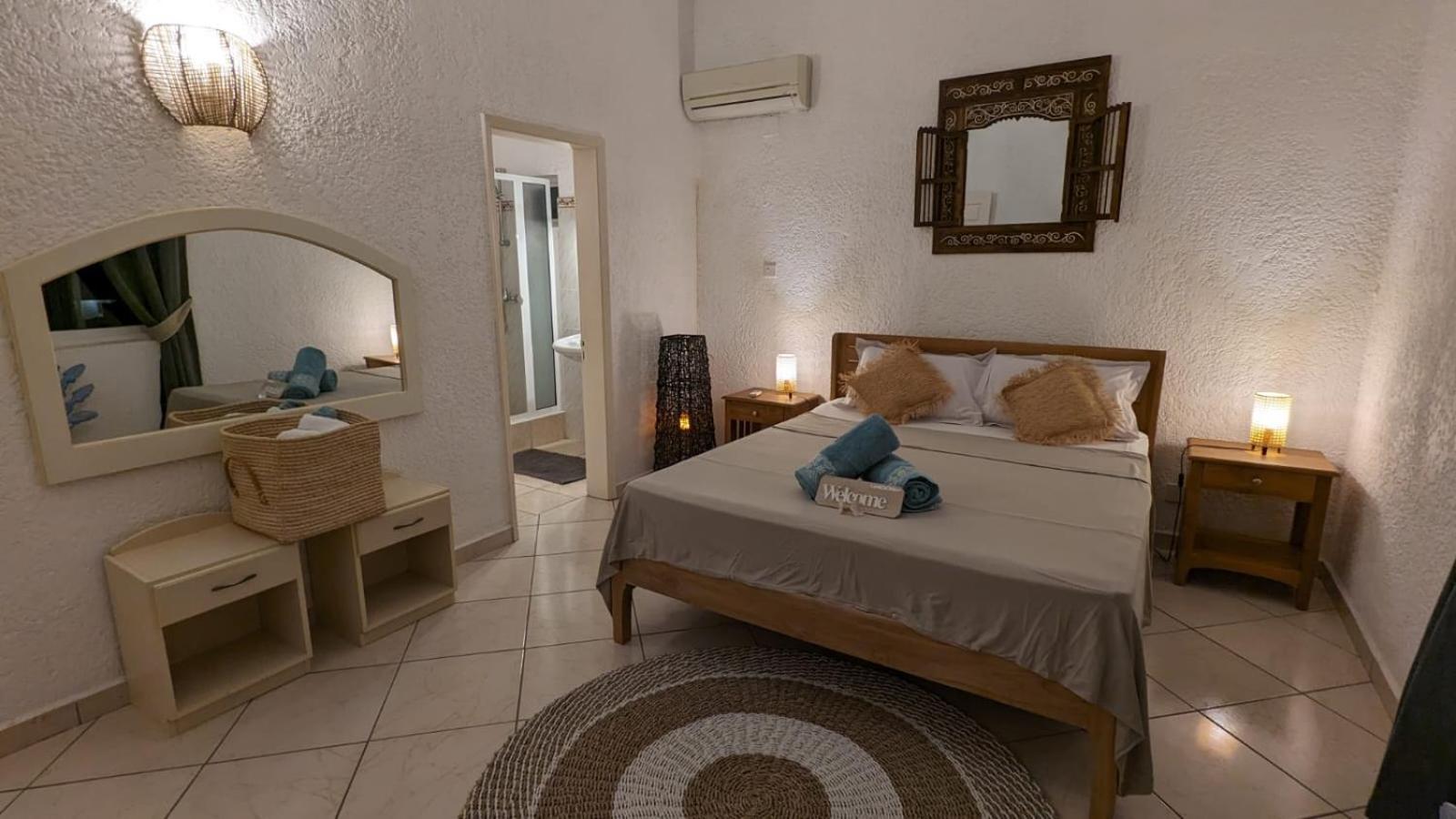 Charming Apartment Close To Beach & Amenities - Appartement De Charme Proche Plage Flic-en-Flacq Exterior foto