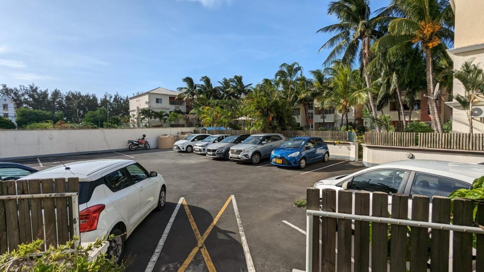 Charming Apartment Close To Beach & Amenities - Appartement De Charme Proche Plage Flic-en-Flacq Exterior foto