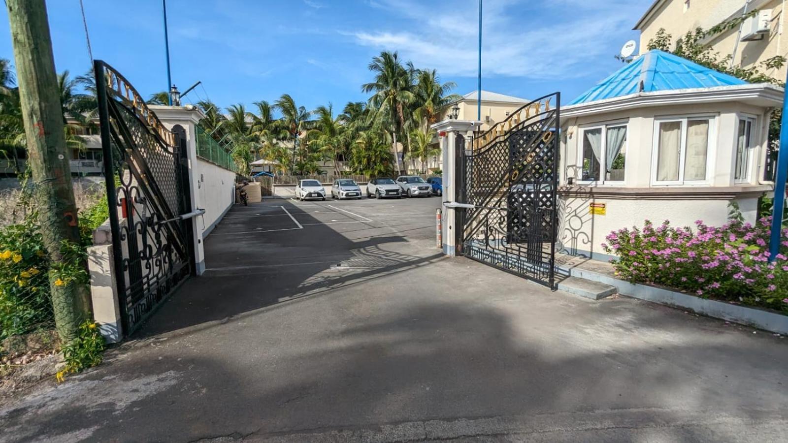 Charming Apartment Close To Beach & Amenities - Appartement De Charme Proche Plage Flic-en-Flacq Exterior foto
