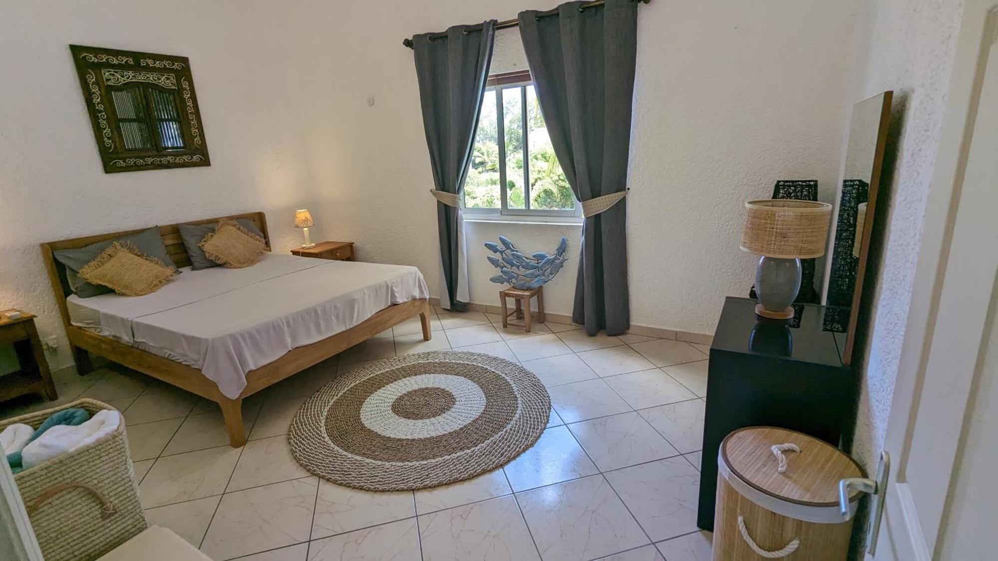 Charming Apartment Close To Beach & Amenities - Appartement De Charme Proche Plage Flic-en-Flacq Exterior foto