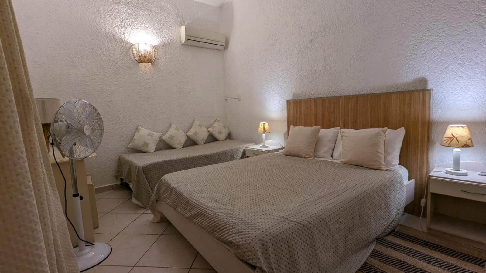 Charming Apartment Close To Beach & Amenities - Appartement De Charme Proche Plage Flic-en-Flacq Exterior foto