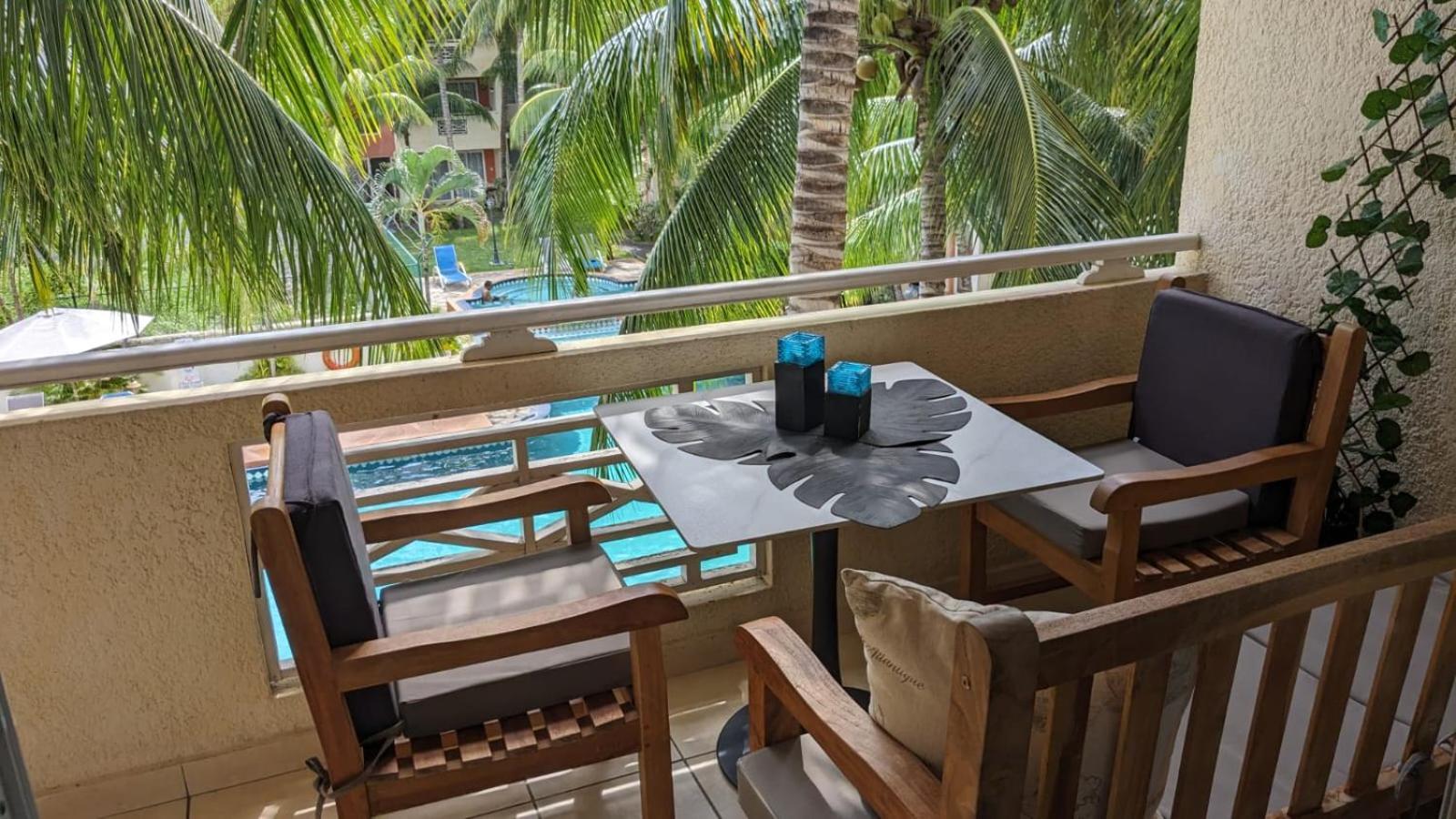 Charming Apartment Close To Beach & Amenities - Appartement De Charme Proche Plage Flic-en-Flacq Exterior foto