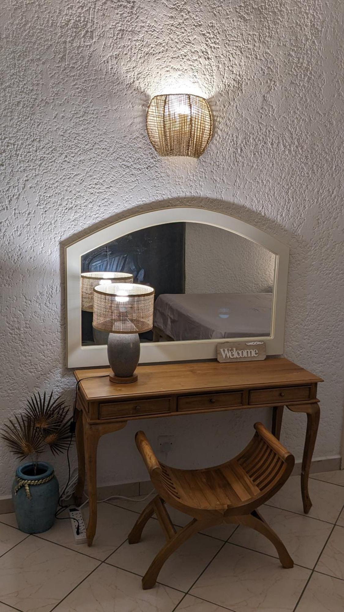 Charming Apartment Close To Beach & Amenities - Appartement De Charme Proche Plage Flic-en-Flacq Exterior foto